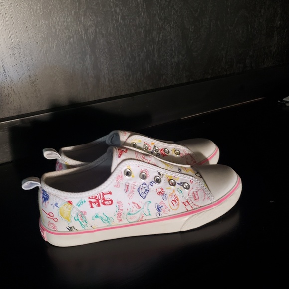 tommy hilfiger sneakers for girls